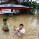 Sejumlah Sungai di Banyumas Meluap